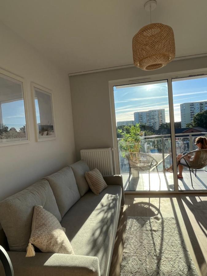 Apartament Gaja Свіноуйсьце Екстер'єр фото