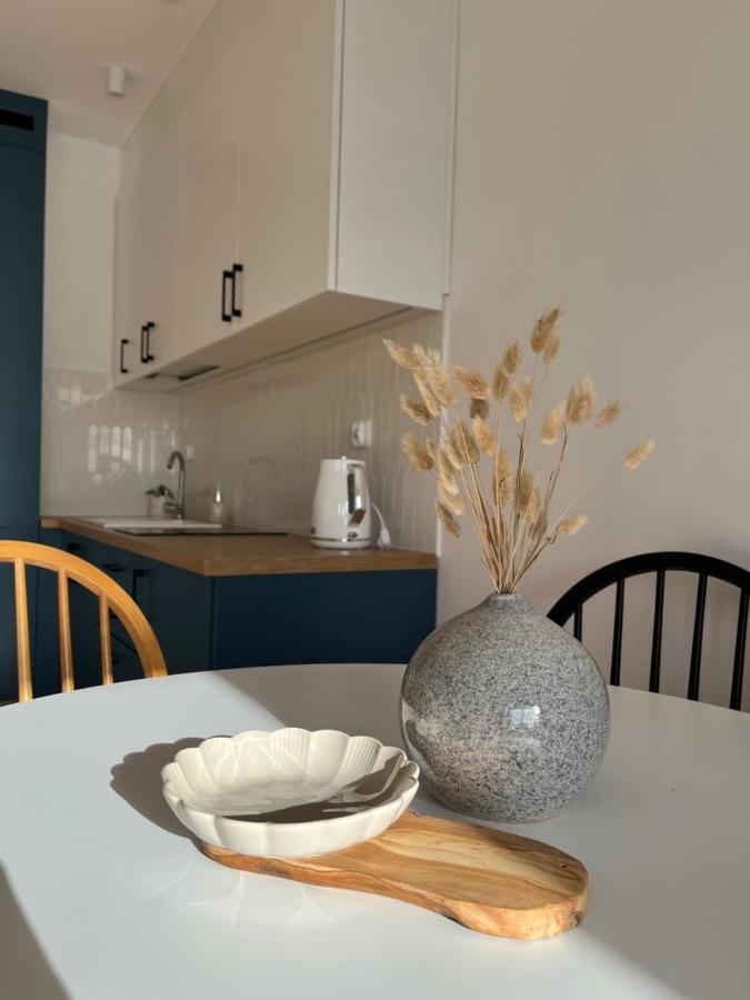 Apartament Gaja Свіноуйсьце Екстер'єр фото