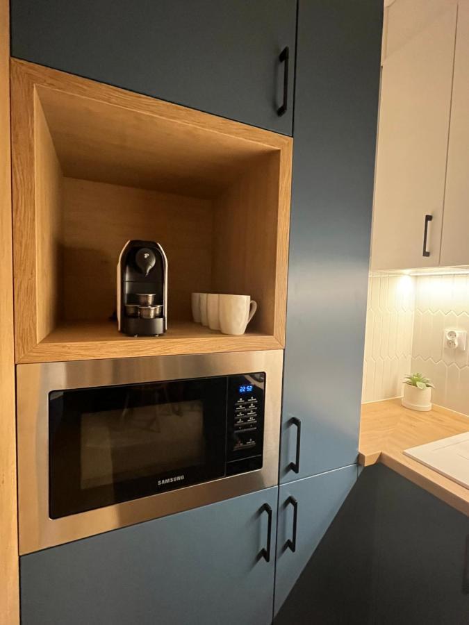 Apartament Gaja Свіноуйсьце Екстер'єр фото