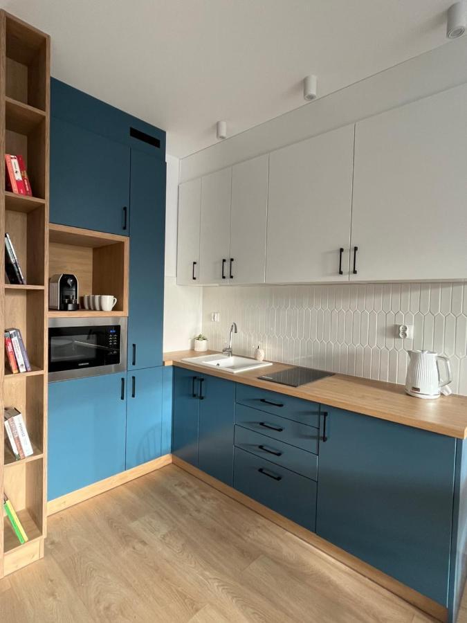 Apartament Gaja Свіноуйсьце Екстер'єр фото