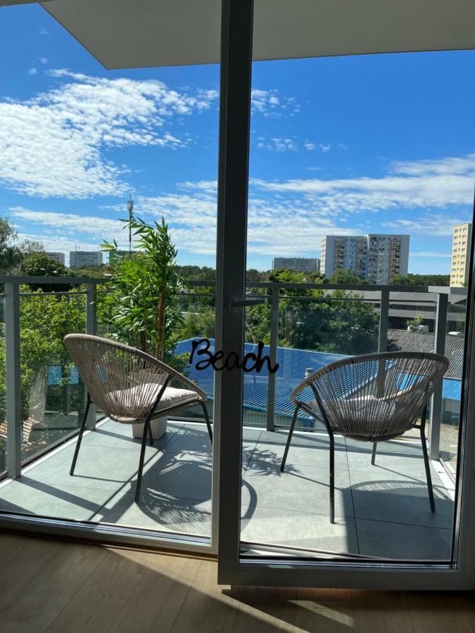 Apartament Gaja Свіноуйсьце Екстер'єр фото