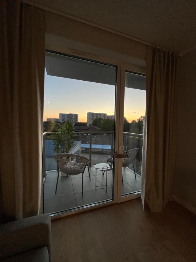 Apartament Gaja Свіноуйсьце Екстер'єр фото