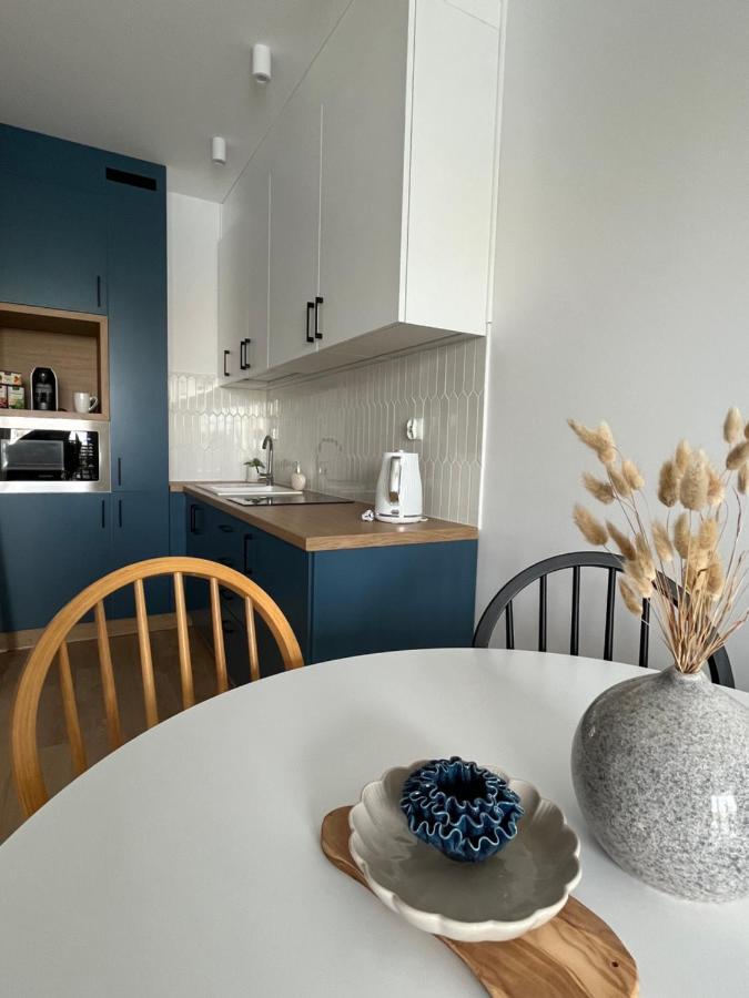 Apartament Gaja Свіноуйсьце Екстер'єр фото