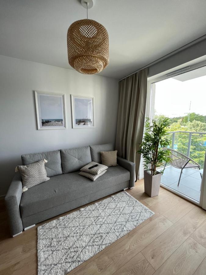 Apartament Gaja Свіноуйсьце Екстер'єр фото