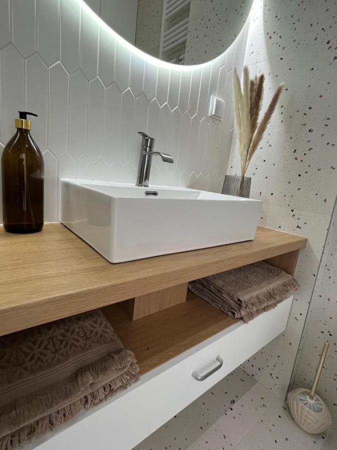Apartament Gaja Свіноуйсьце Екстер'єр фото