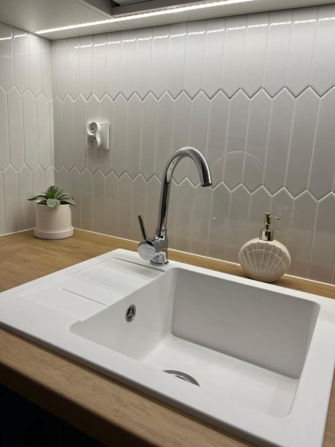 Apartament Gaja Свіноуйсьце Екстер'єр фото