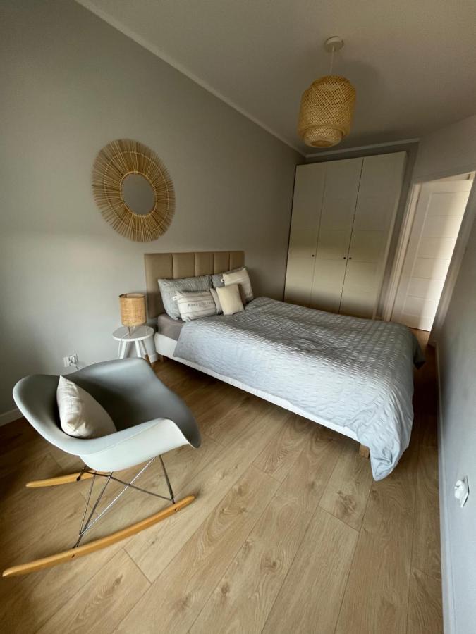 Apartament Gaja Свіноуйсьце Екстер'єр фото