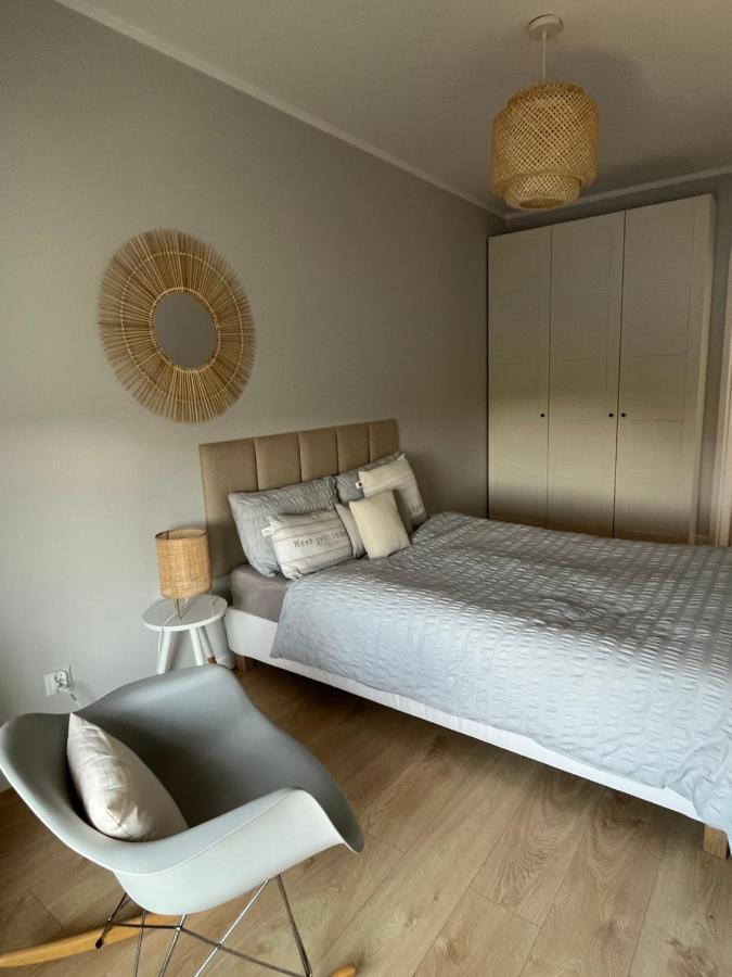 Apartament Gaja Свіноуйсьце Екстер'єр фото