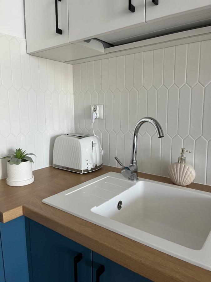 Apartament Gaja Свіноуйсьце Екстер'єр фото