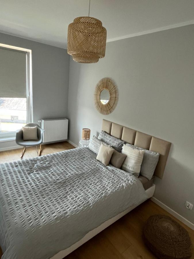 Apartament Gaja Свіноуйсьце Екстер'єр фото